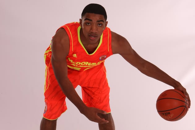 Michigan State Freshman Gary Harris Earns Starting Nod
