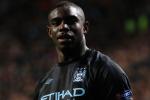 Surgery Sidelines Micah Richards