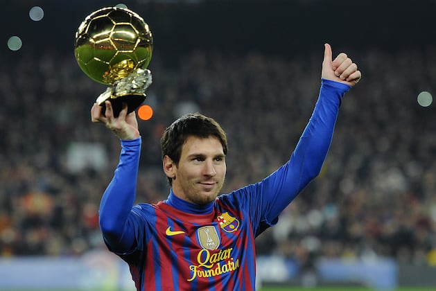 FIFA Ballon d'Or: Lionel Messi, Cristiano Ronaldo Lead Shortlist for Award