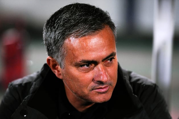 Real Madrid's Mourinho Believes La Liga Title Is Alive