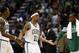 Courtney Lee will start at shooting guard Tuesday against the Miami Heat