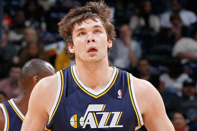 Kyrylo Fesenko Waived by Bulls, Gets Workout with Hawks