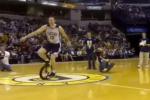 Watch: Pacers' Rookie Plumlee Does Cha Cha Slide on a Unicycle