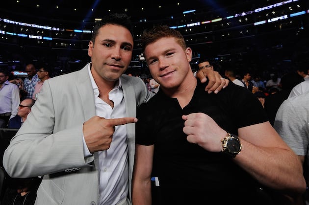 Boxing: Oscar De La Hoya Is One Great Who Should Stay Retired