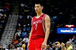 Oops: Linsanity Called the Wrong Teammate About Being Traded