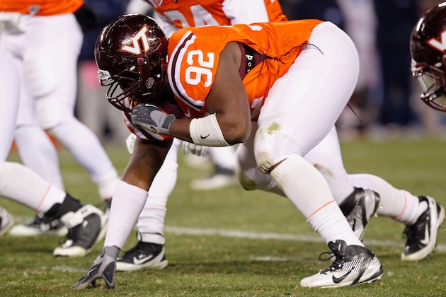 As DT Maddy Recovers, So Does Hokies' Pass Rush