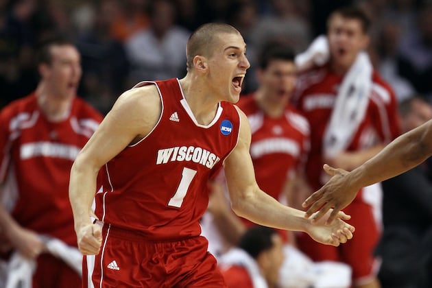 Big Holes for Badgers as Season Approaches