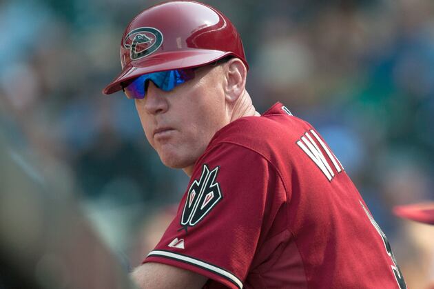 Blue Jays Have Matt Williams on Radar in Managerial Search
