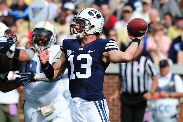 Cougars Play Most Complete Game of the Year Against Georgia Tech