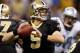 In his last six home games (including the playoffs), Saints QB Drew Brees touts per-outing averages of 352 yards passing and 3.7 touchdowns.