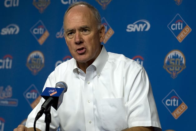 Free-Agent Bonanza Not Part of Mets' Plans