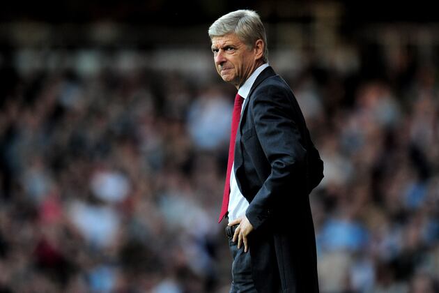 Wenger Names 18-Man Squad for Reading Clash