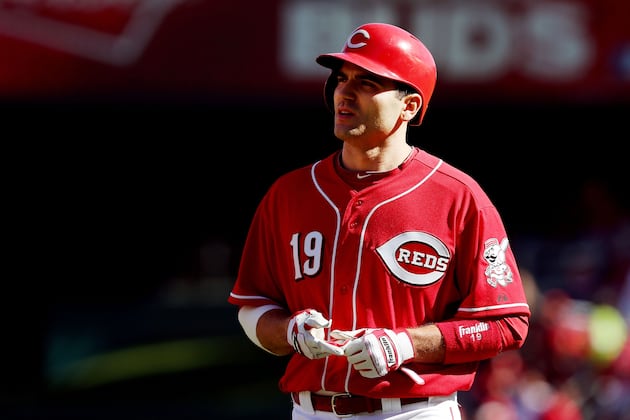Reds Medical Staff Named Best
