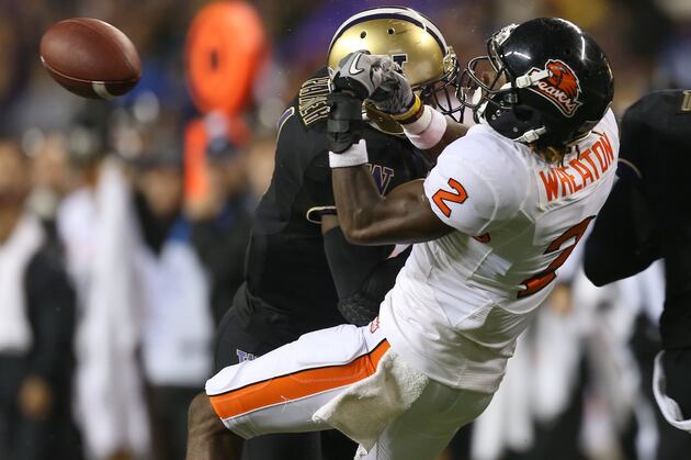 Mike Riley, Storm Woods, Markus Wheaton Give Injury Updates