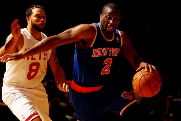 NBA Assessing Knicks-Nets Opener After Hurricane Sandy
