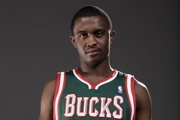 Rookie Lamb Could Be Part of Bucks' Rotation