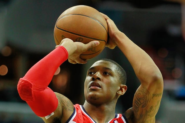 Bradley Beal to Sign with Nike