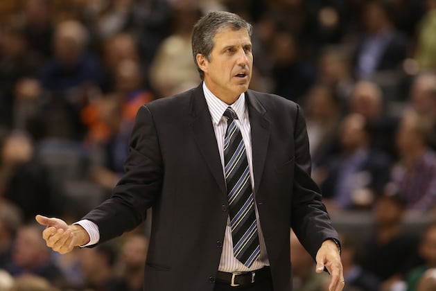 Randy Wittman, Washington Wizards Have Some Reason for Hope in 2012-2013