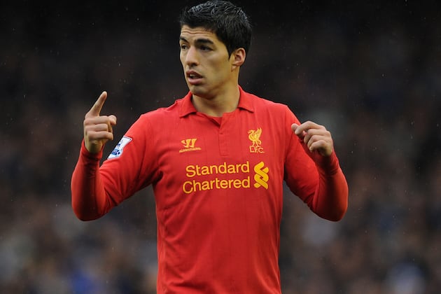 Rodgers: Suarez Loves English Football and Won't Go