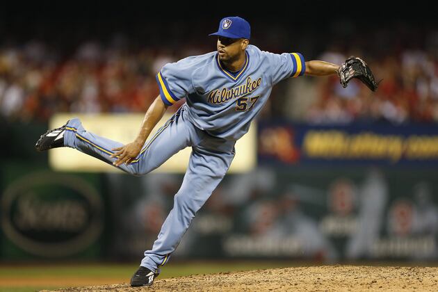 Marcum, K-Rod, Gonzalez Elect Free Agency