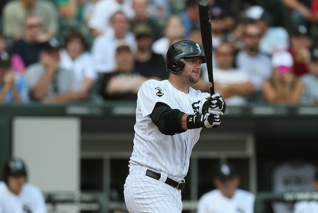 Source: White Sox's Pierzynski Files as FA