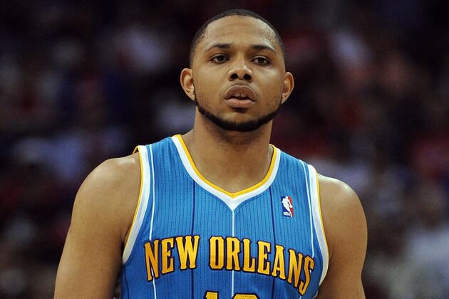 Eric Gordon Listed as Game-Time Decision, Jason Smith Will Play