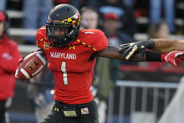 Stefon Diggs, Joe Vellano Earn ACC Weekly Honors