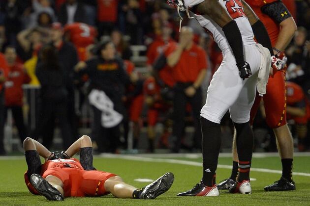 Kicker Brad Craddock Benched in Favor of Walk-on Brendan Magistro