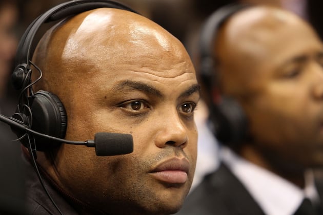 Jordan Didn't Exactly Like Barkley Calling Him Out