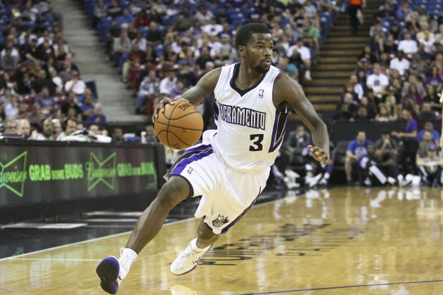Who Finishes Games for the 2012-13 Sacramento Kings?