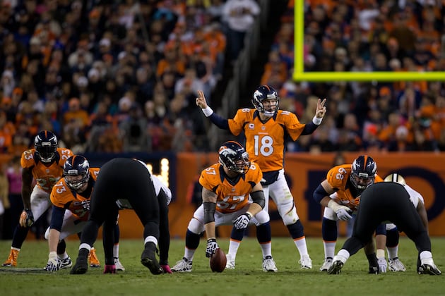 Cincinnati Bengals: Will Struggles Against Peyton Manning Continue?