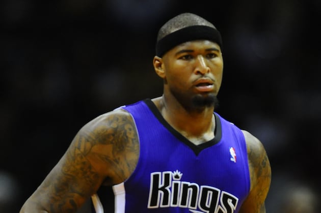 Coaches Are Trying to Harness DeMarcus Cousins' Talents