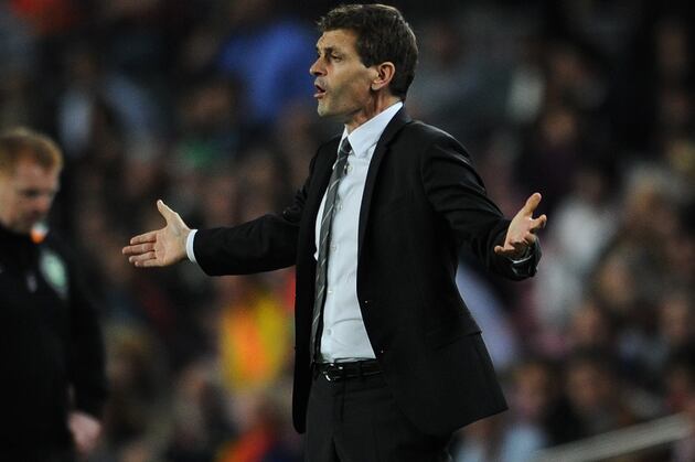 Barcelona Boss Tito Vilanova Not Taking Alaves Lightly
