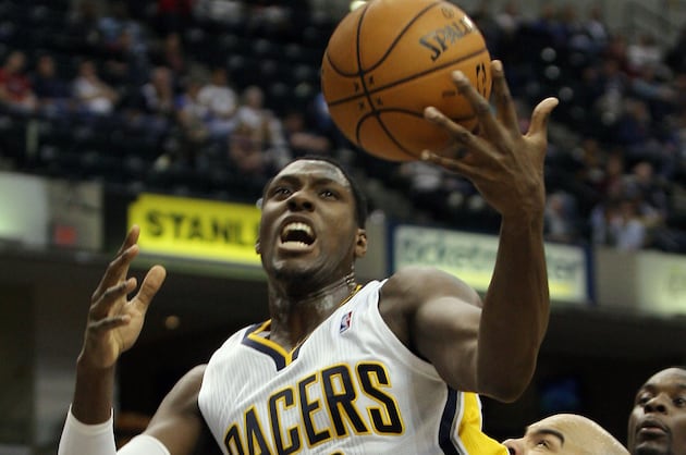 Pacers Feel Better About Bench This Season