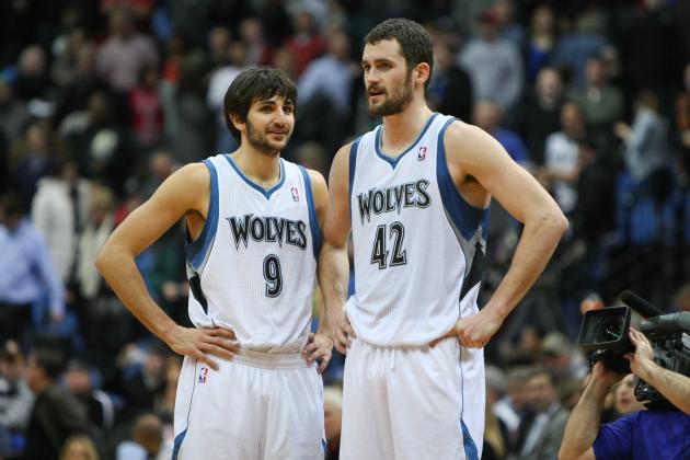 Debate: Can the T-Wolves Still Make the Playoffs Despite Love, Rubio's Injuries?