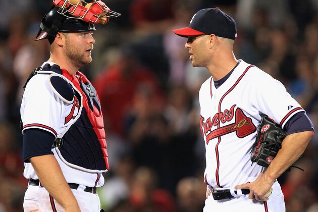 Braves Exercise McCann's and 2 Others' Options