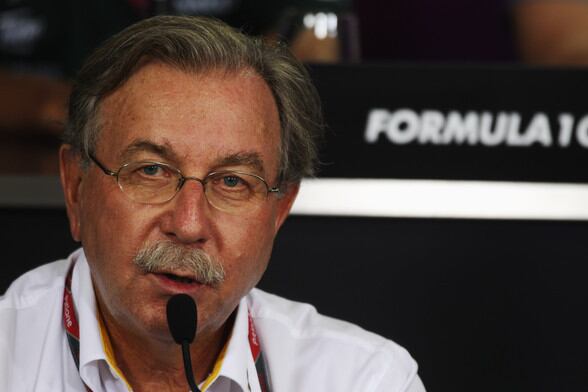 Renault's Caubet to Retire After Abu Dhabi