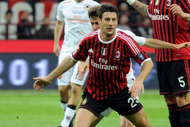 AC Milan's Daniele Bonera: Players Not Worried by the New System