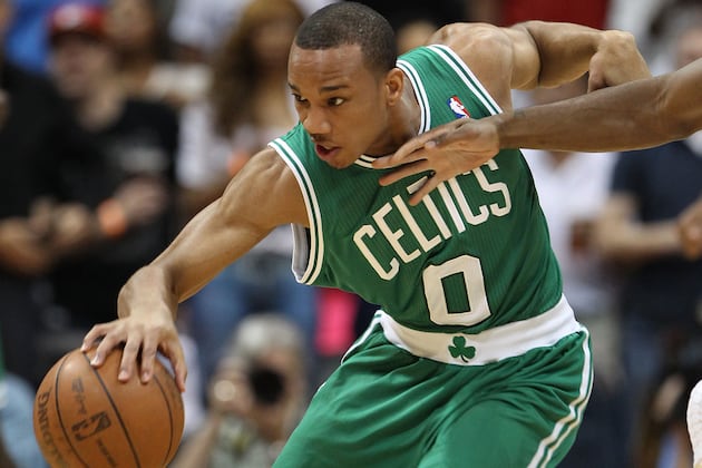Celtics Pick Up Option on Avery Bradley