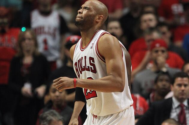 Bulls' Gibson Hopeful for Extension by Deadline