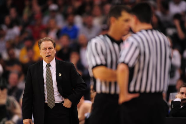 Tom Izzo's Most Athletic Michigan State Team Is Ready to Run