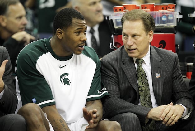 Tom Izzo anxious to see Michigan State's response to game action