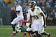 Jacksonville Jaguars quarterback Blaine Gabbert has tight end Marcedes Lewis in his sights.
