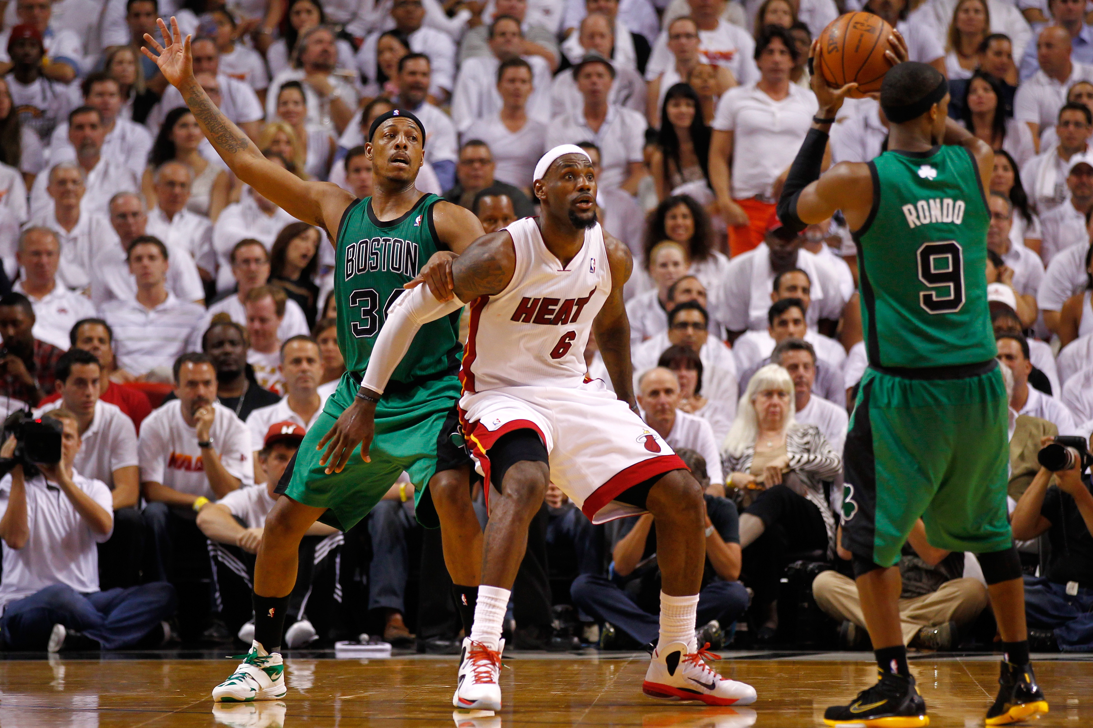 Boston Celtics vs. Miami Heat Live Score, Results and Game Highlights