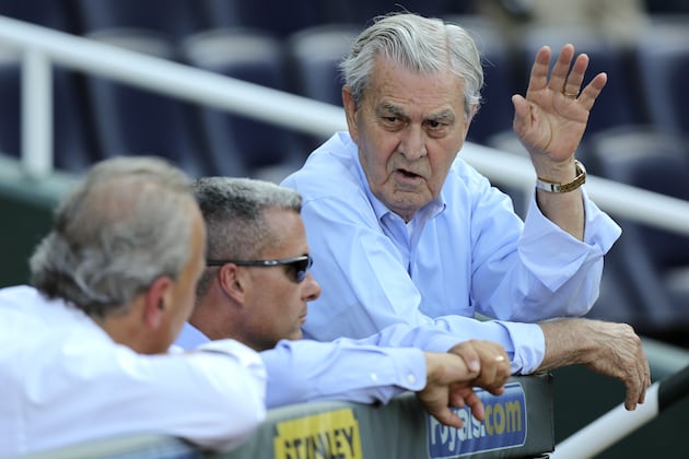 Royals out to Bolster Rotation Through Market
