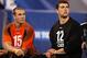 The last time both quarterbacks were in Indianapolis was for the combine. On Sunday they meet for a possible playoff spot.