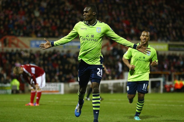 Match Report: Swindon 2-3 Aston Villa