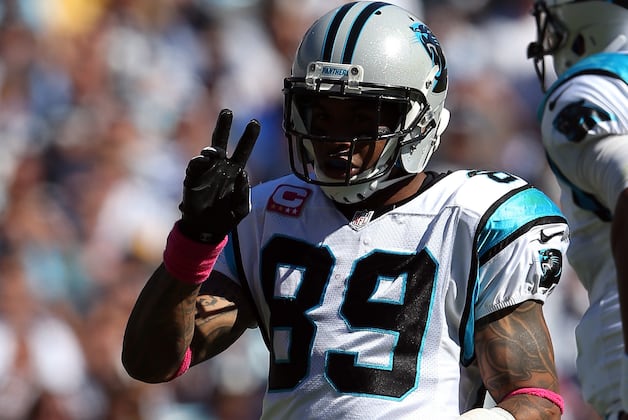 Teams Calling Panthers to See If Steve Smith's Available