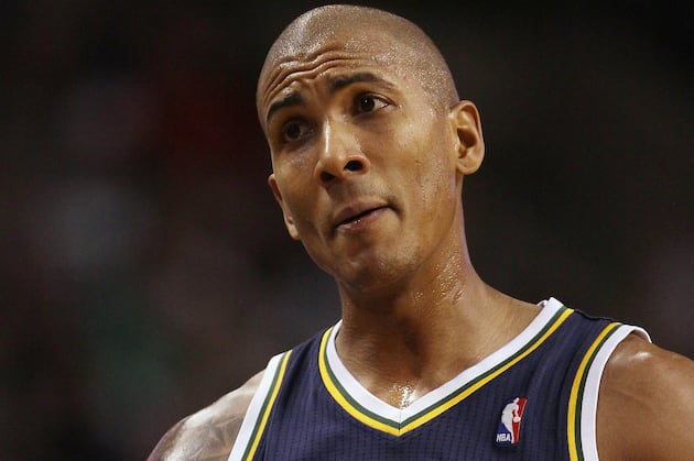Buyout Talks Resume Between Raja Bell, Jazz