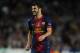 BARCELONA, SPAIN - OCTOBER 23: David Villa of Barcelona reacts during the UEFA Champions League group G match between FC Barcelona and Celtic FC at the Camp Nou stadium on October 23, 2012 in Barcelona, Spain. (Photo by Jasper Juinen/Getty Images)